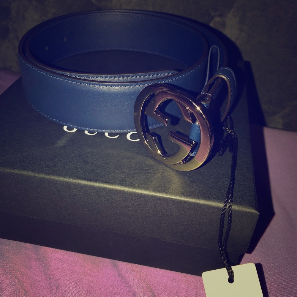 Authentic Gucci Belt *Brand New*
